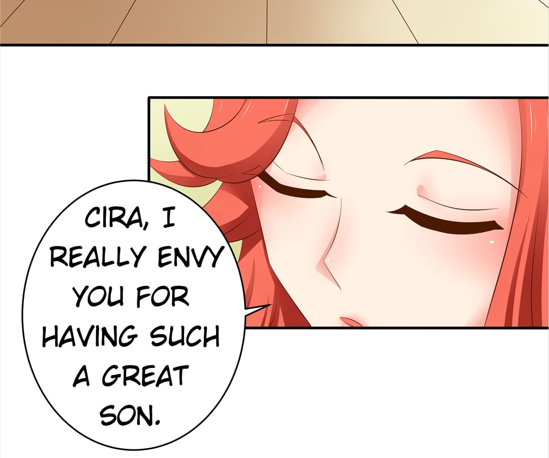 On the Tip of My Heart Chapter 5 - page 21