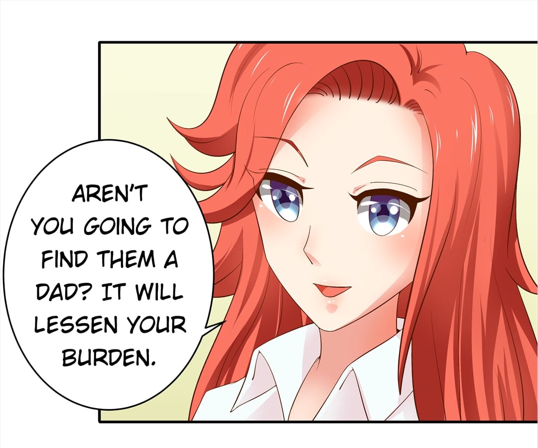 On the Tip of My Heart Chapter 5 - page 22