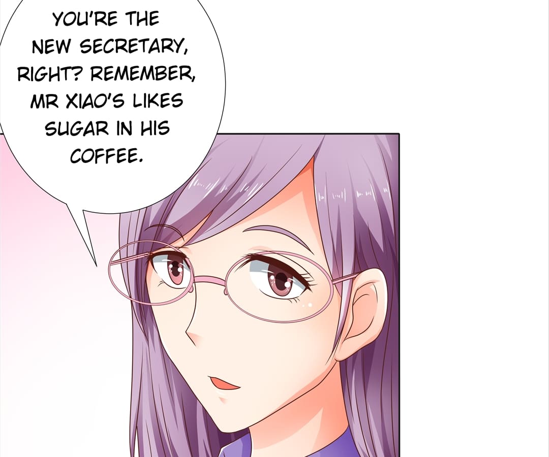 On the Tip of My Heart Chapter 5 - page 35