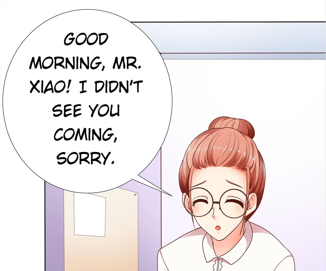 On the Tip of My Heart Chapter 5 - page 47