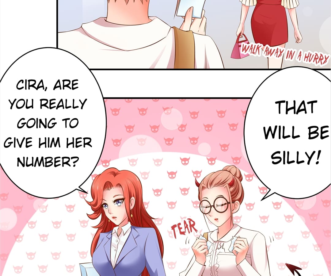 On the Tip of My Heart Chapter 4 - page 16