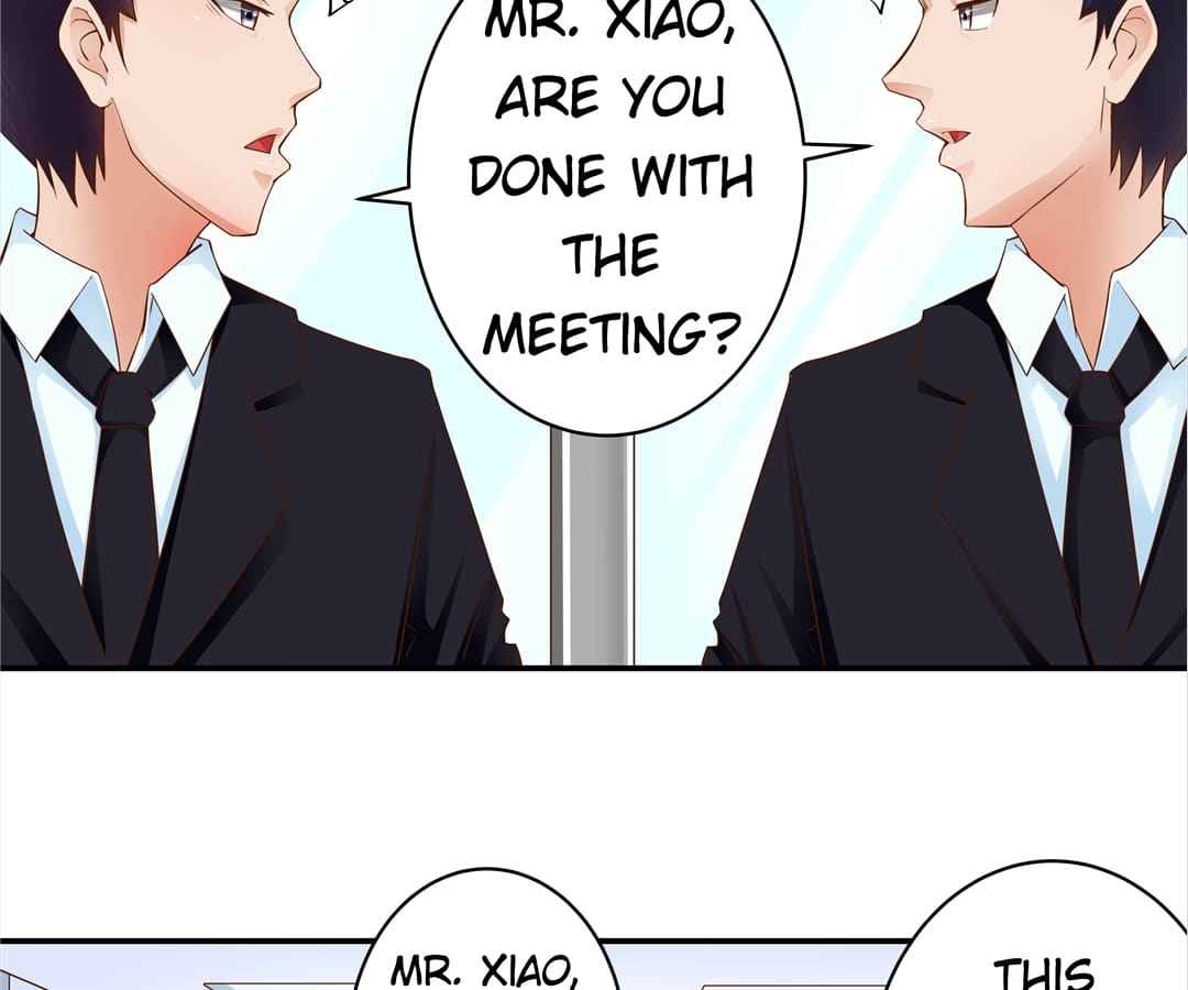 On the Tip of My Heart Chapter 4 - page 19