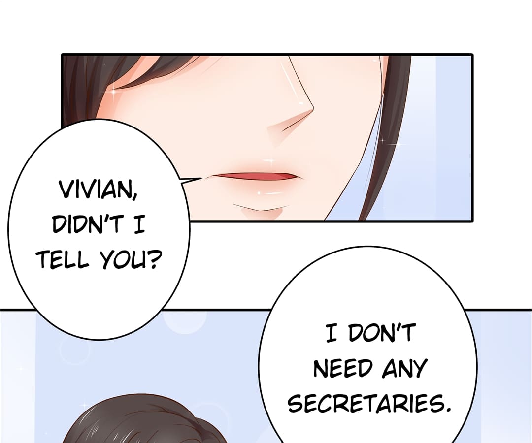 On the Tip of My Heart Chapter 4 - page 20