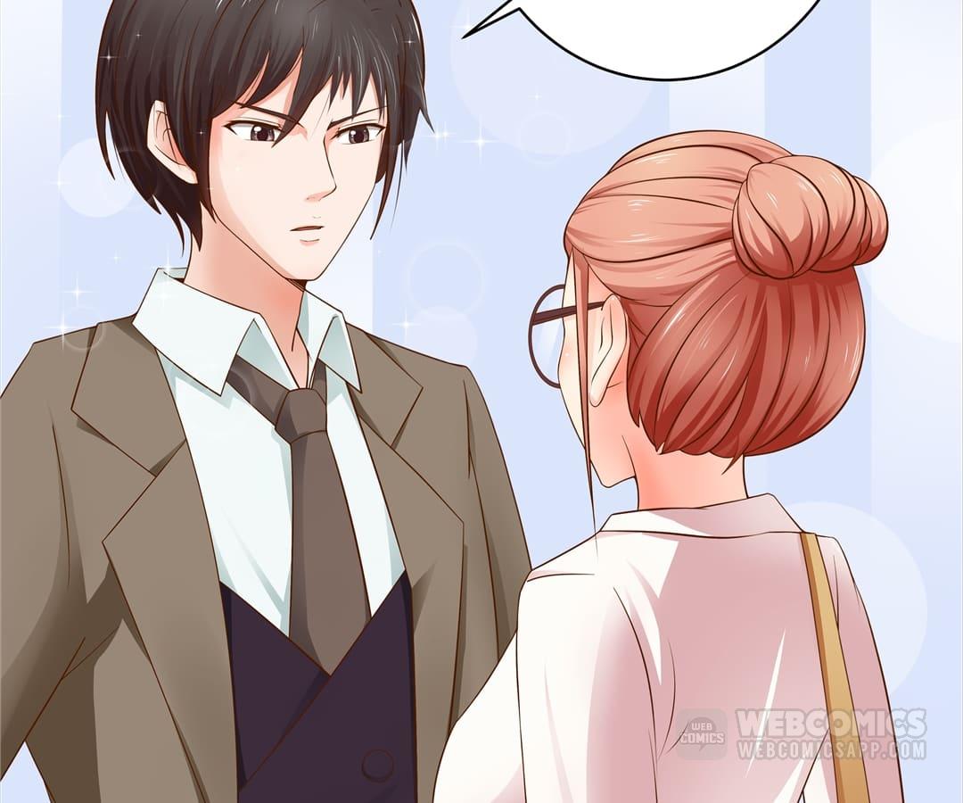 On the Tip of My Heart Chapter 4 - page 21