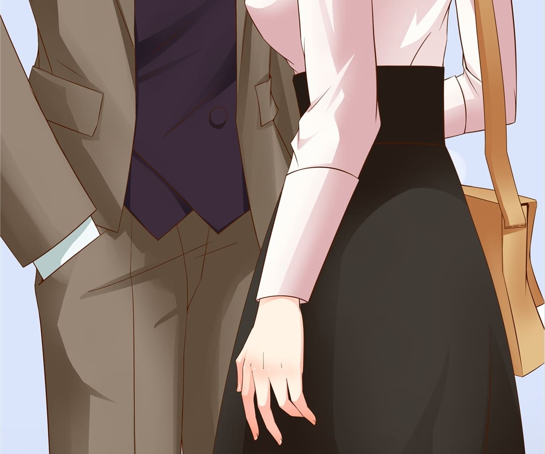 On the Tip of My Heart Chapter 4 - page 22