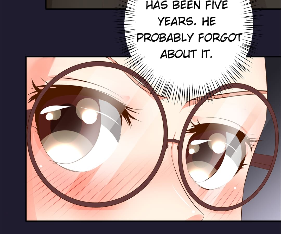 On the Tip of My Heart Chapter 4 - page 36