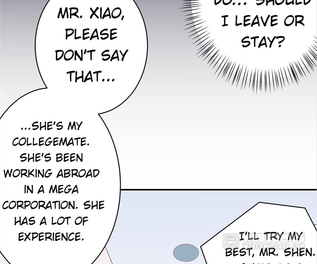On the Tip of My Heart Chapter 4 - page 39