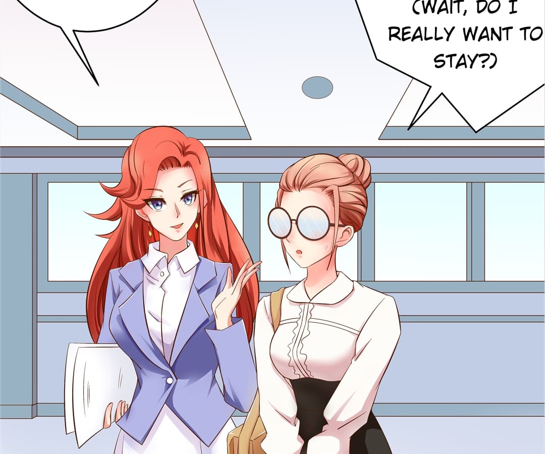 On the Tip of My Heart Chapter 4 - page 40