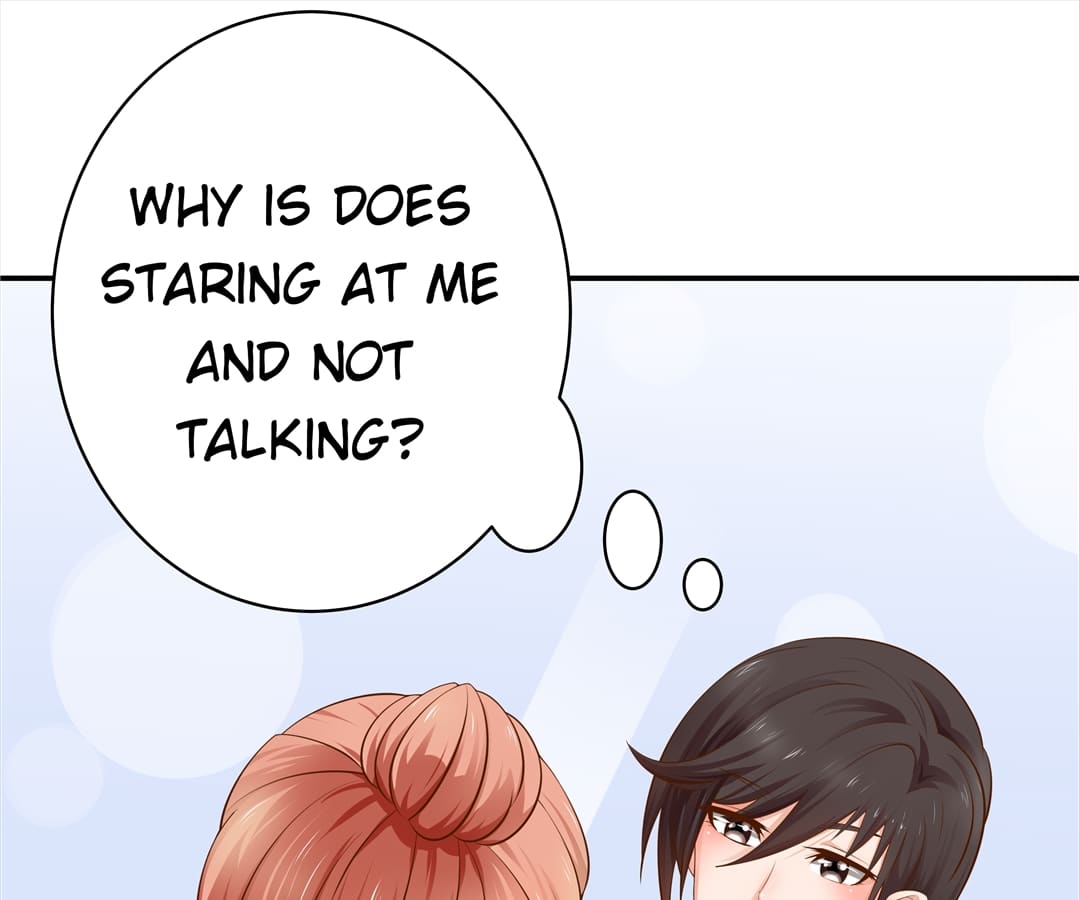 On the Tip of My Heart Chapter 4 - page 42