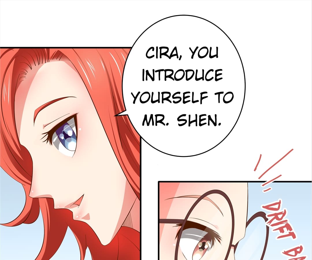 On the Tip of My Heart Chapter 4 - page 47