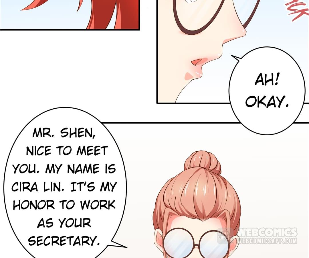 On the Tip of My Heart Chapter 4 - page 48