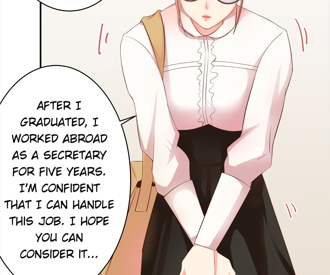 On the Tip of My Heart Chapter 4 - page 49