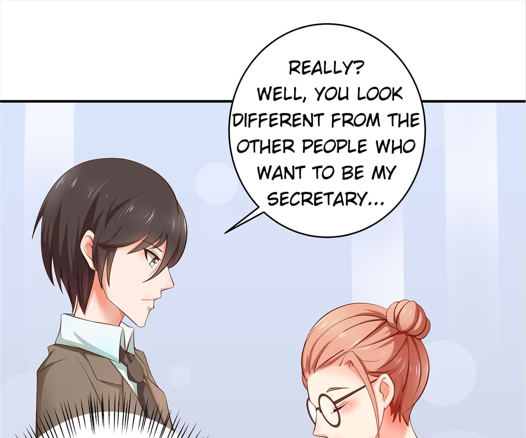 On the Tip of My Heart Chapter 4 - page 51