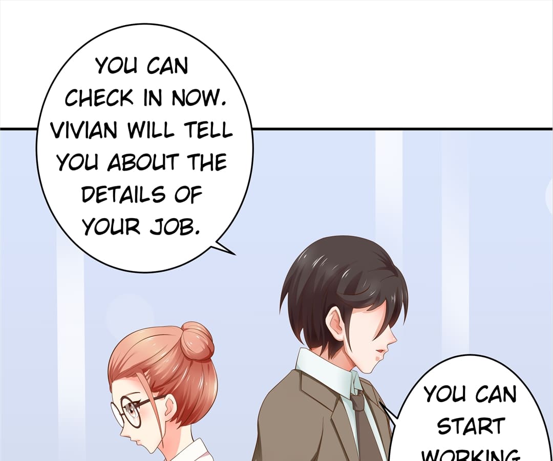On the Tip of My Heart Chapter 4 - page 55