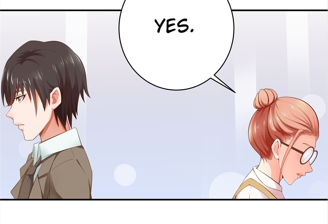 On the Tip of My Heart Chapter 4 - page 57
