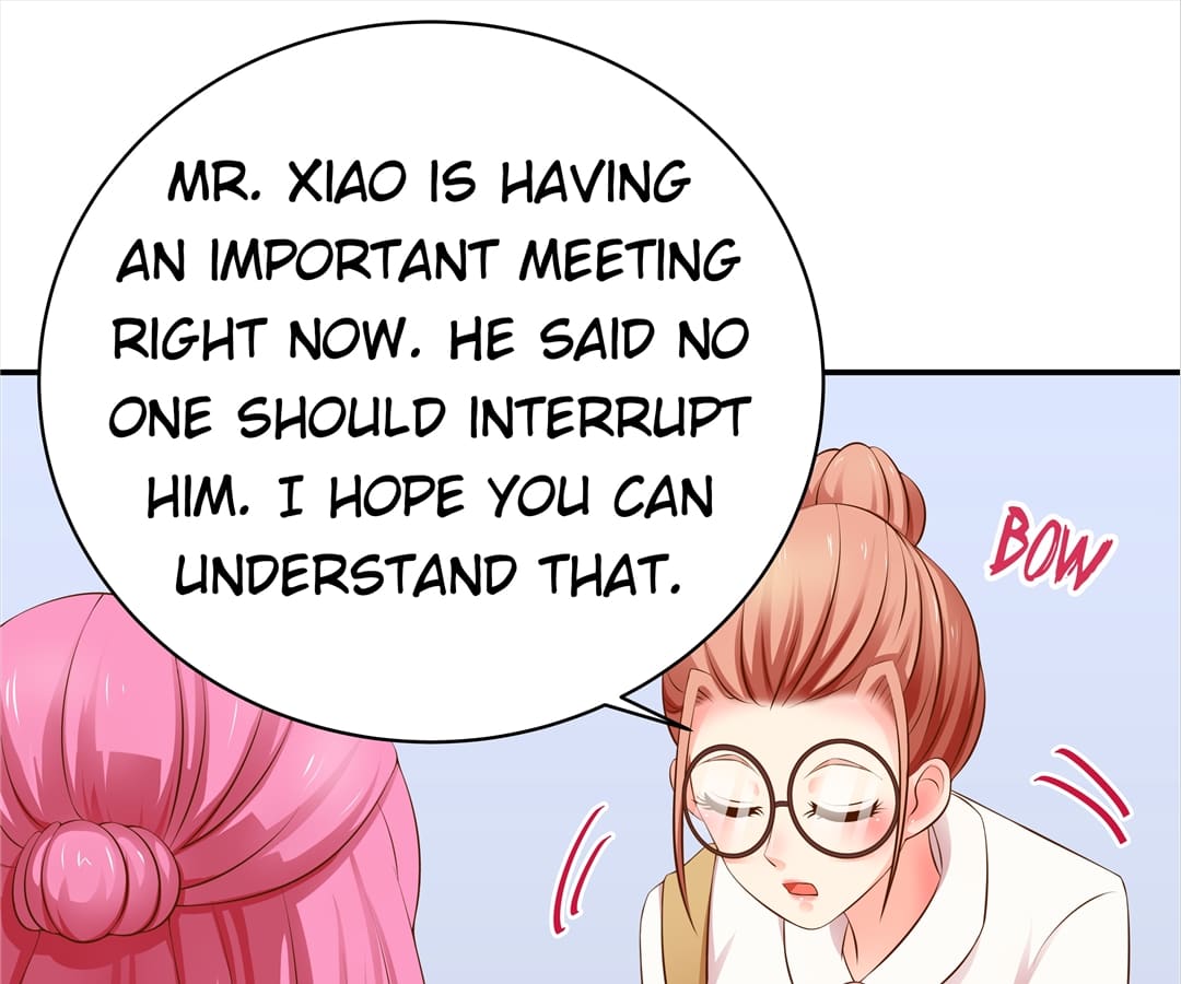 On the Tip of My Heart Chapter 4 - page 6