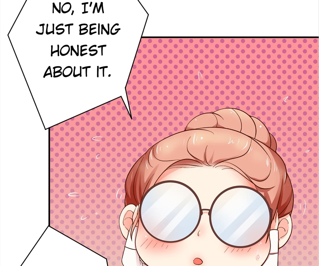 On the Tip of My Heart Chapter 4 - page 61