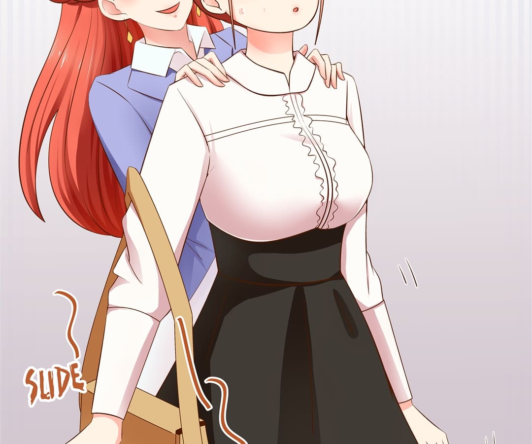 On the Tip of My Heart Chapter 4 - page 69