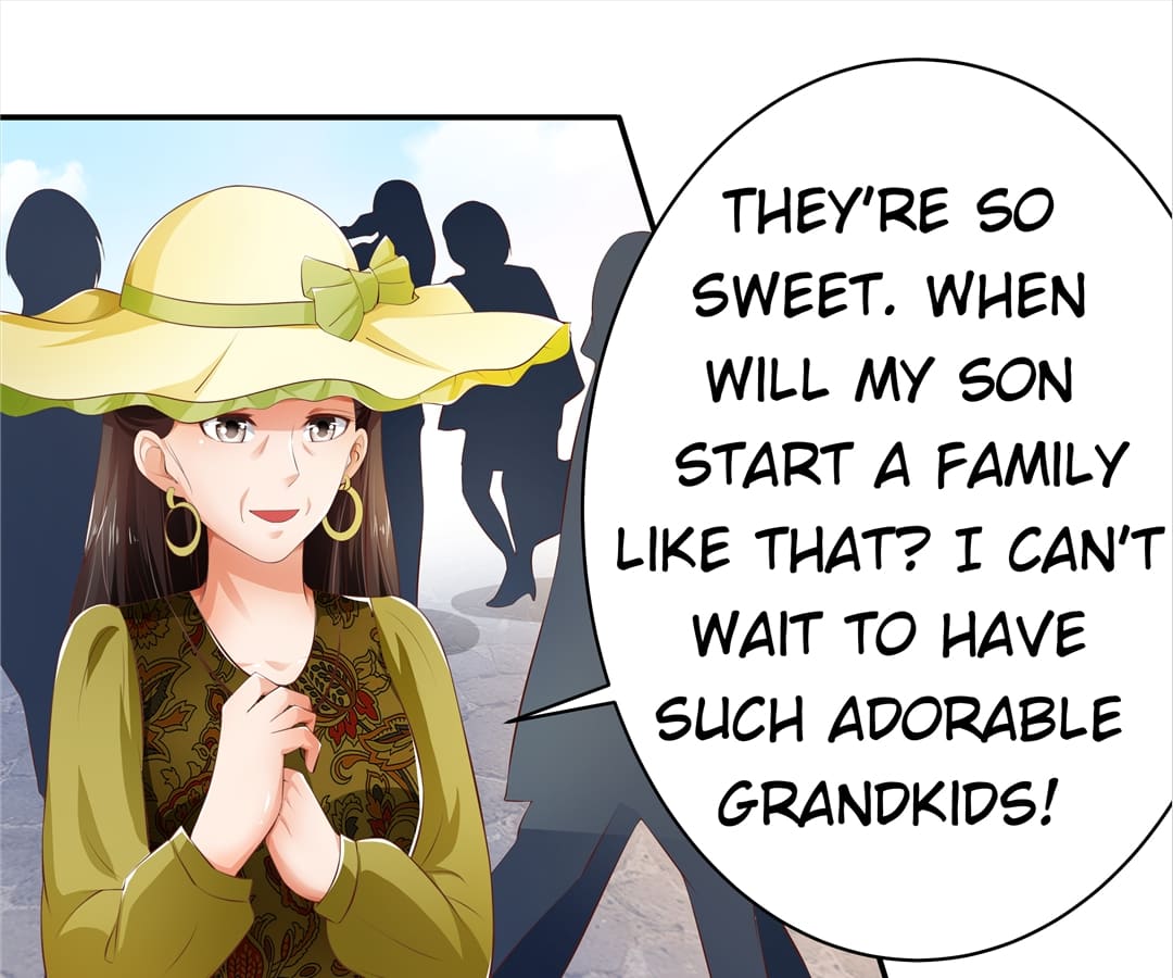 On the Tip of My Heart Chapter 3 - page 21