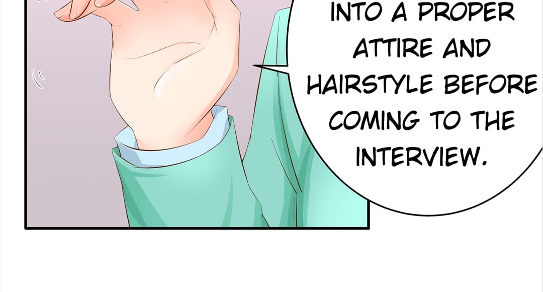 On the Tip of My Heart Chapter 3 - page 39
