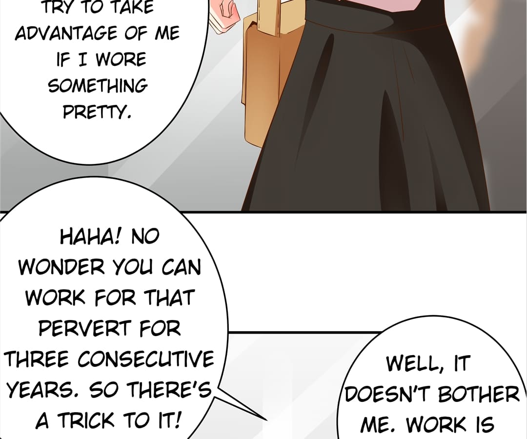 On the Tip of My Heart Chapter 3 - page 56