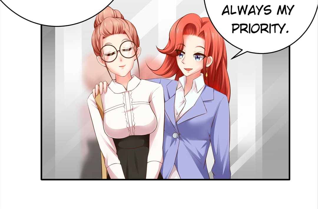 On the Tip of My Heart Chapter 3 - page 57