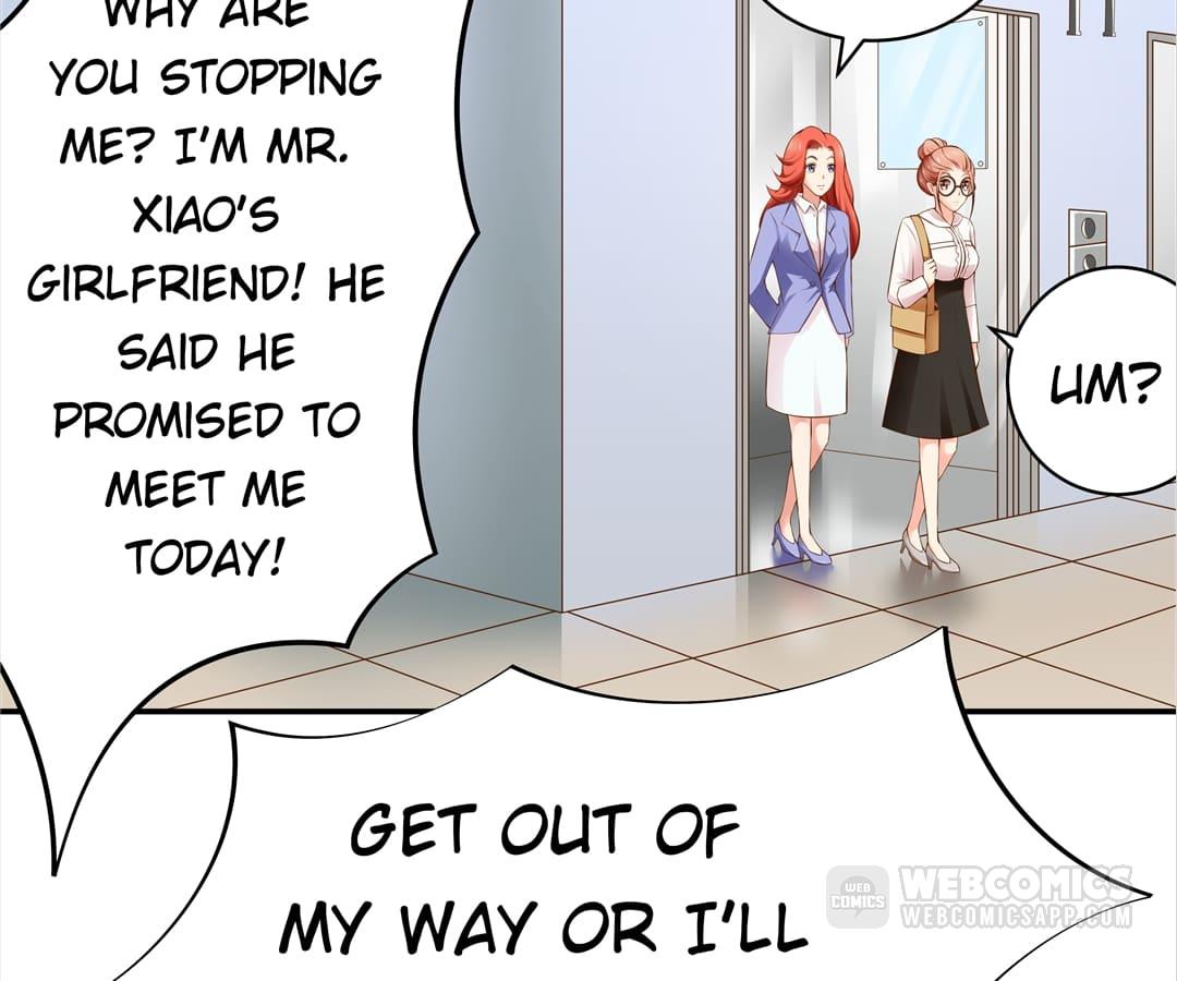 On the Tip of My Heart Chapter 3 - page 59
