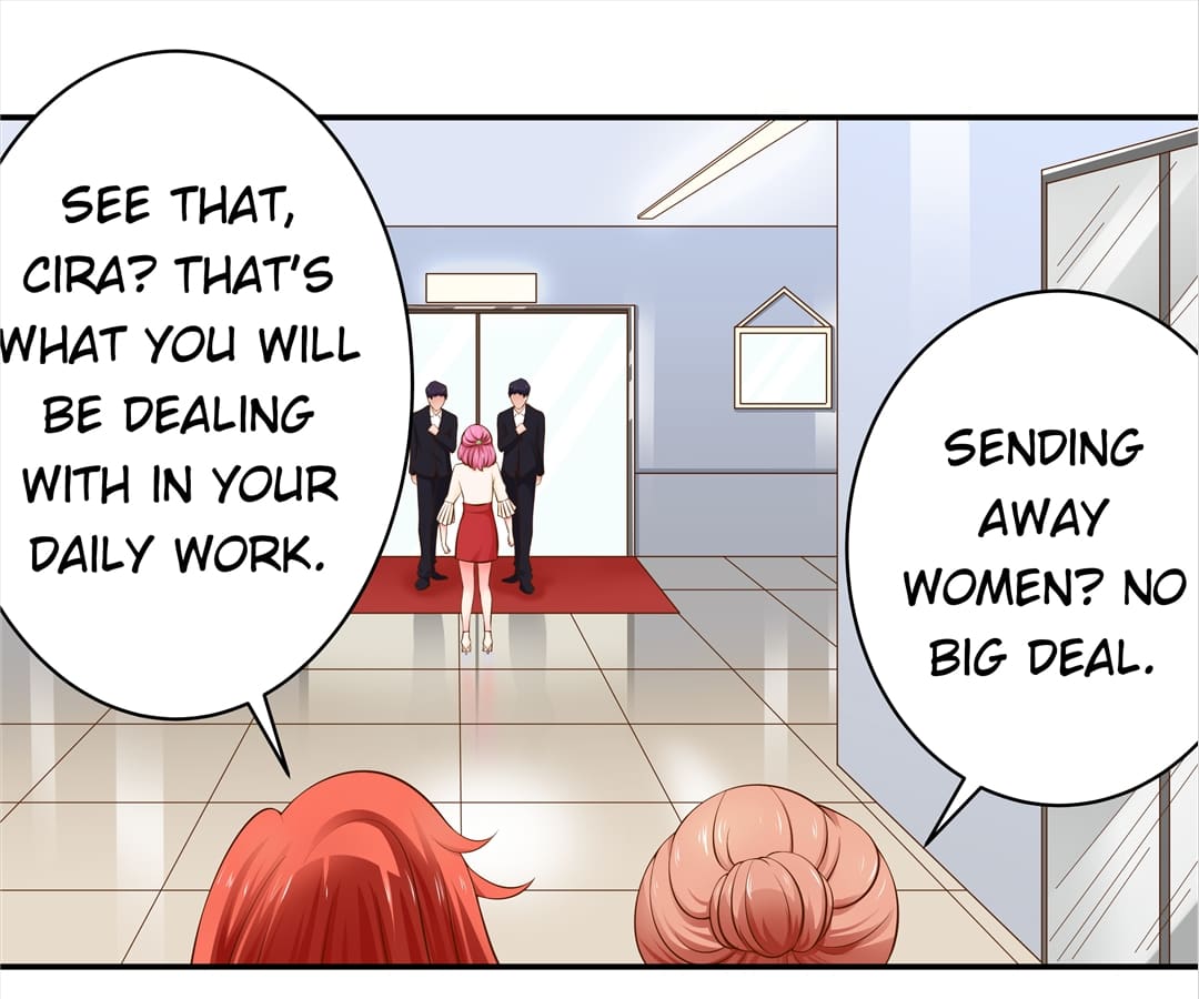 On the Tip of My Heart Chapter 3 - page 61