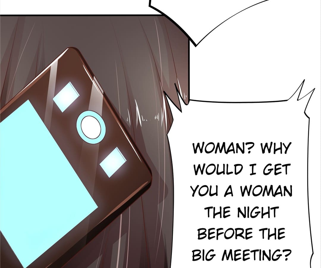 On the Tip of My Heart Chapter 2 - page 40