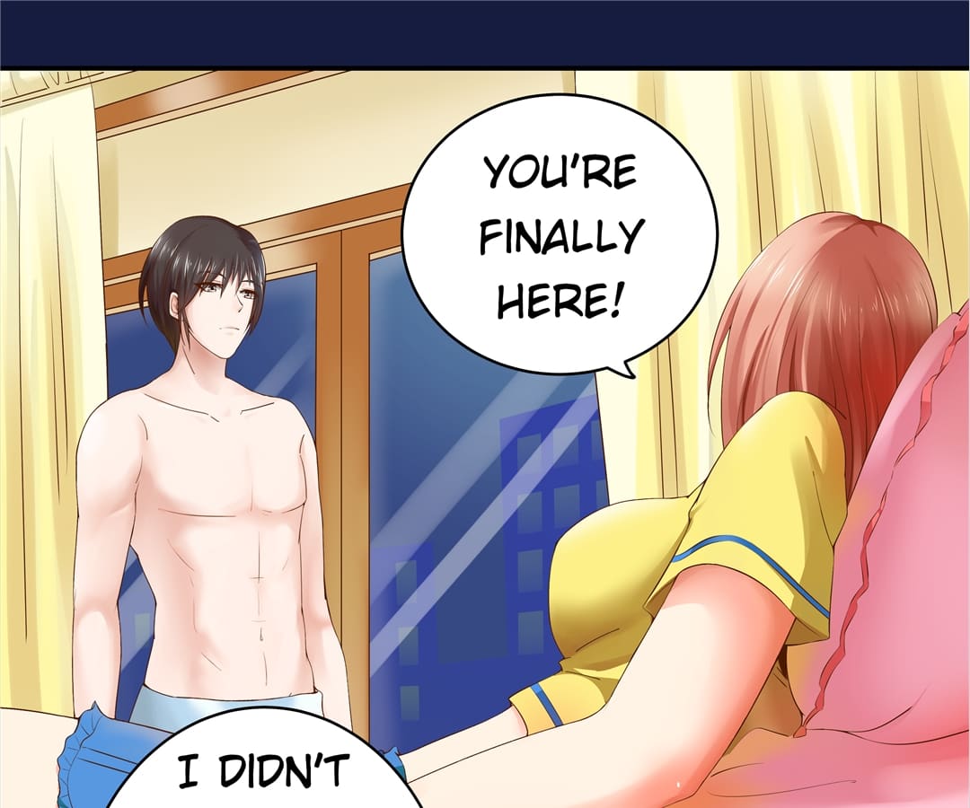 On the Tip of My Heart Chapter 1 - page 32