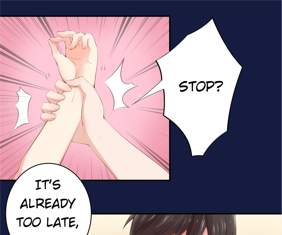 On the Tip of My Heart Chapter 1 - page 46