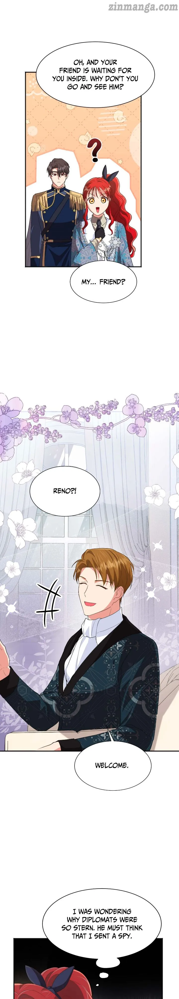 Ways to Break Up with the Male Lead Chapter 50 - page 25