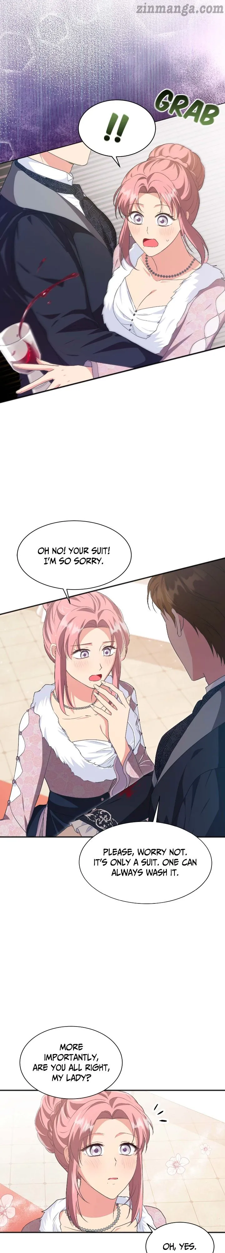 Ways to Break Up with the Male Lead Chapter 49 - page 26