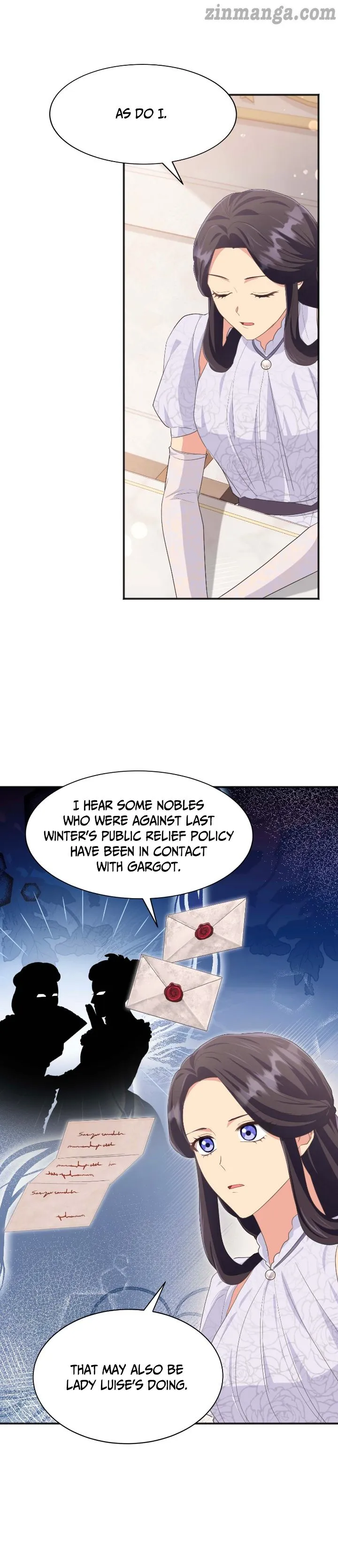 Ways to Break Up with the Male Lead Chapter 48 - page 15
