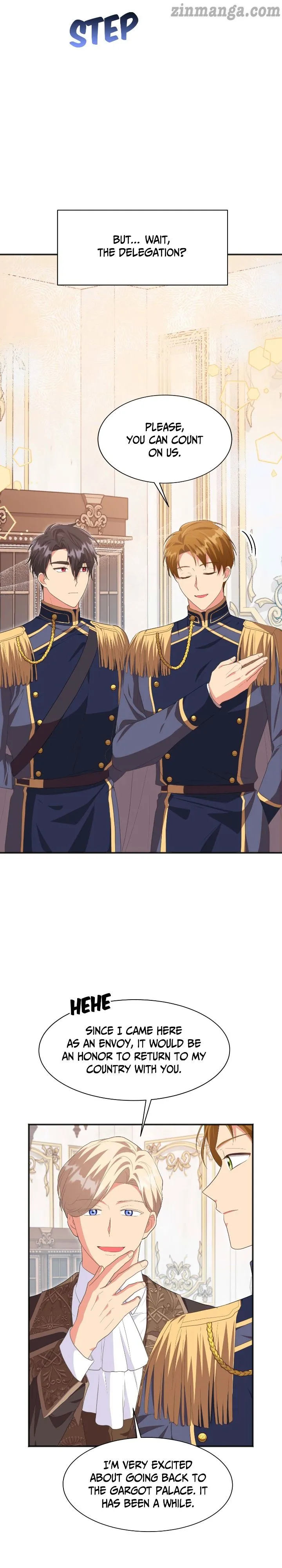 Ways to Break Up with the Male Lead Chapter 48 - page 30