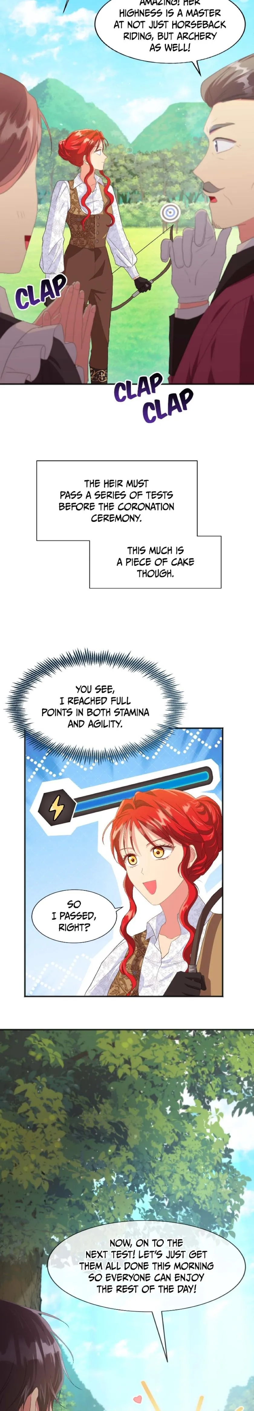 Ways to Break Up with the Male Lead Chapter 46 - page 2