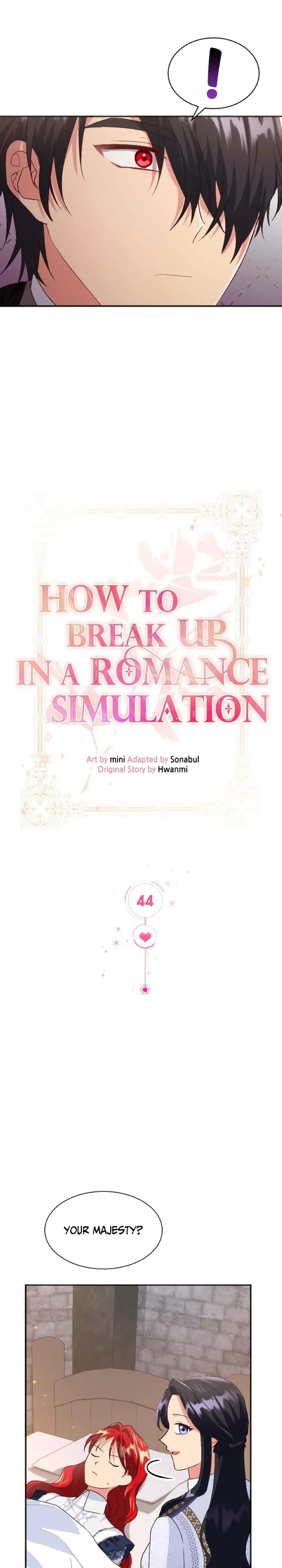 Ways to Break Up with the Male Lead Chapter 44 - page 17