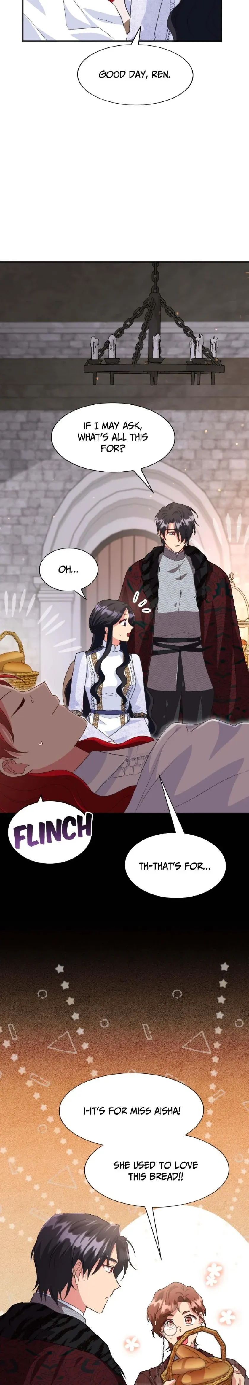 Ways to Break Up with the Male Lead Chapter 44 - page 18