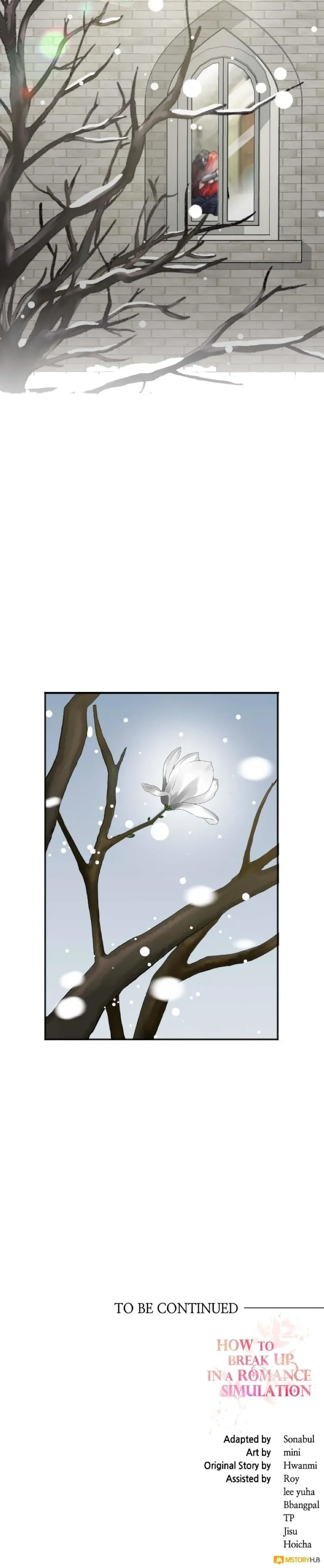 Ways to Break Up with the Male Lead Chapter 44 - page 33