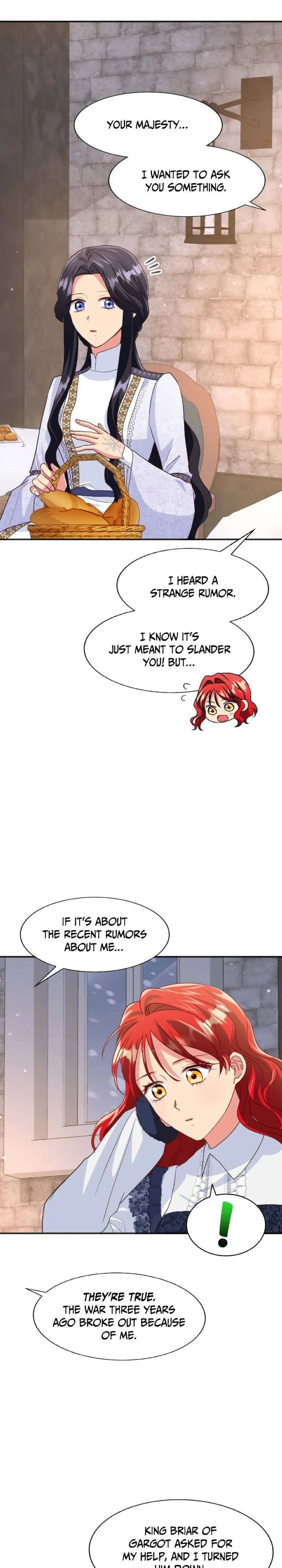 Ways to Break Up with the Male Lead Chapter 44 - page 7