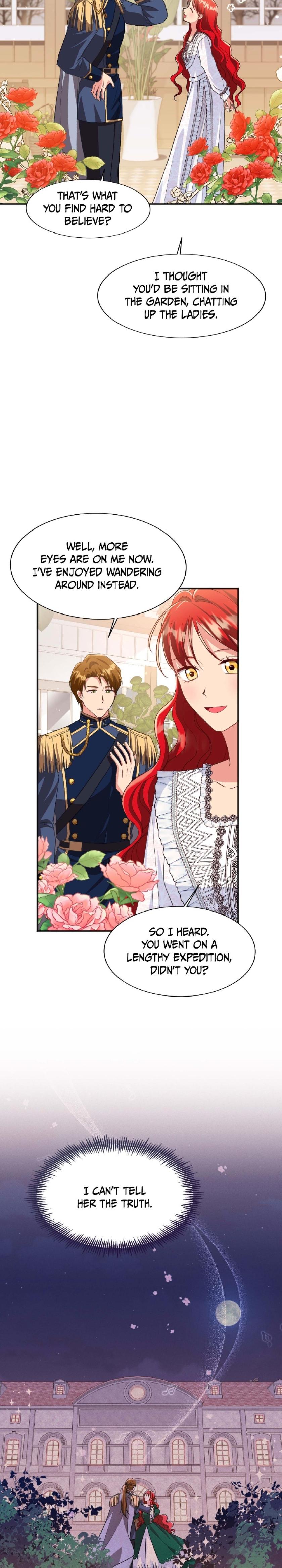 Ways to Break Up with the Male Lead Chapter 43 - page 10