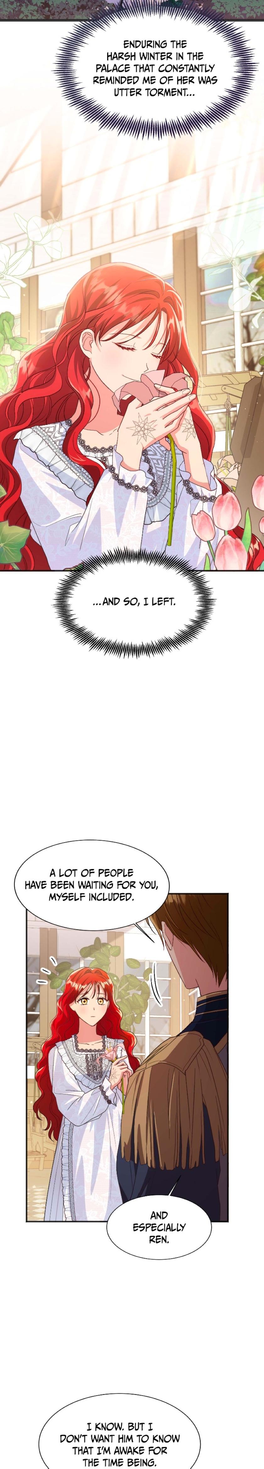 Ways to Break Up with the Male Lead Chapter 43 - page 11