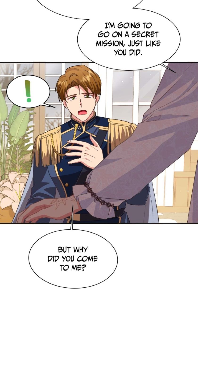 Ways to Break Up with the Male Lead Chapter 43 - page 12