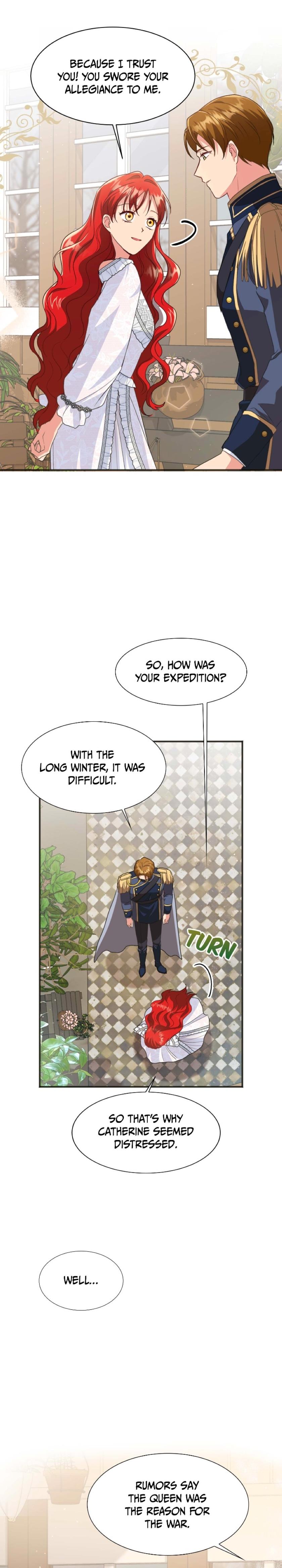 Ways to Break Up with the Male Lead Chapter 43 - page 13