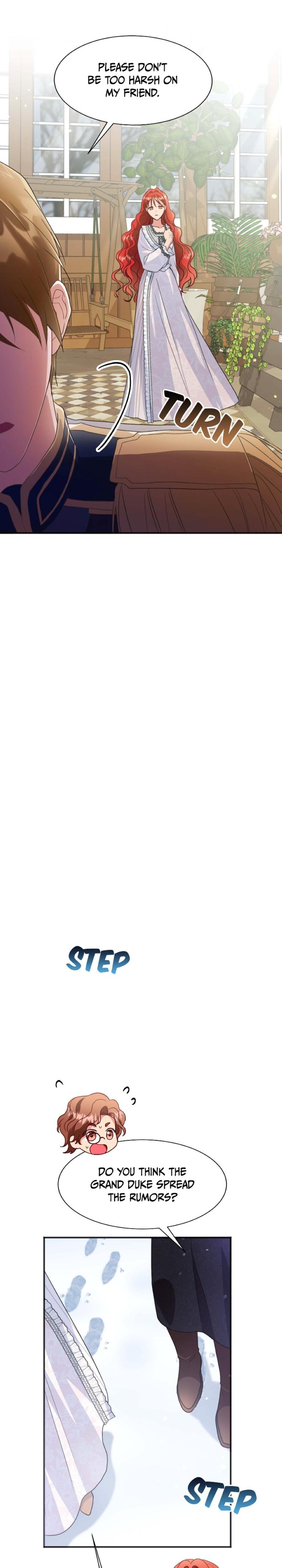 Ways to Break Up with the Male Lead Chapter 43 - page 17