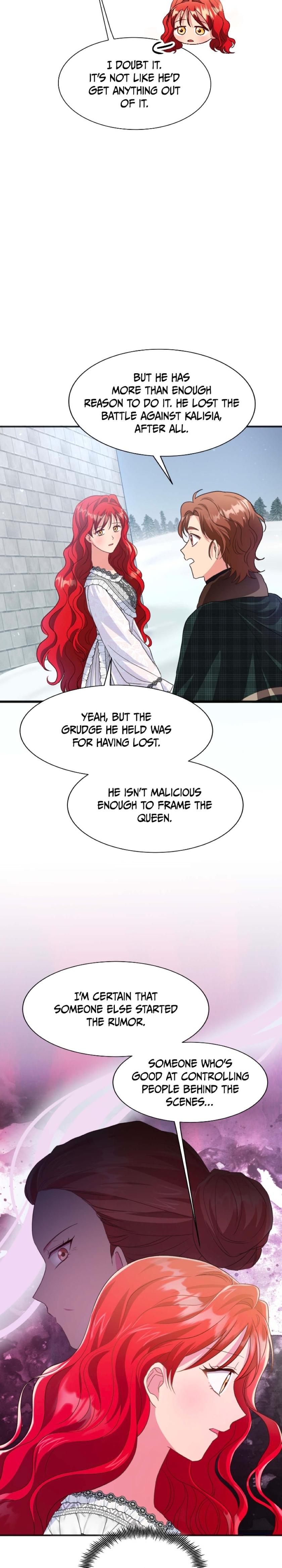 Ways to Break Up with the Male Lead Chapter 43 - page 18