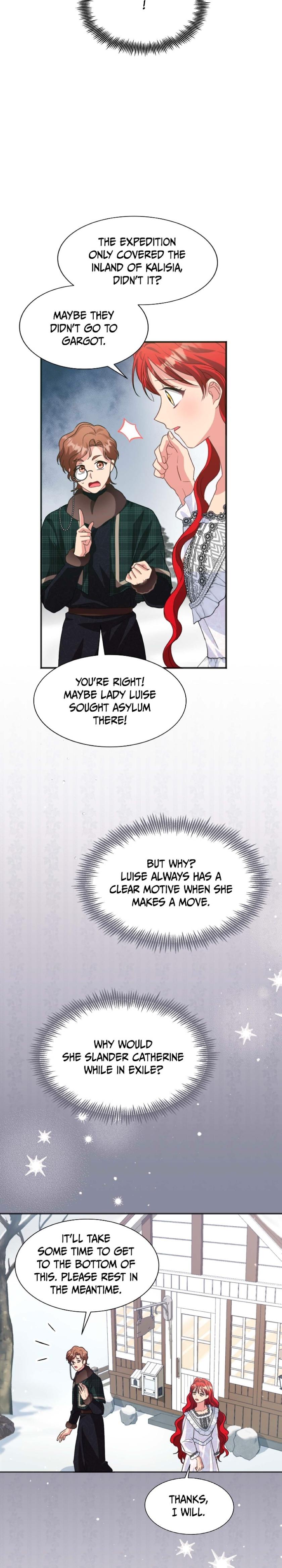 Ways to Break Up with the Male Lead Chapter 43 - page 19