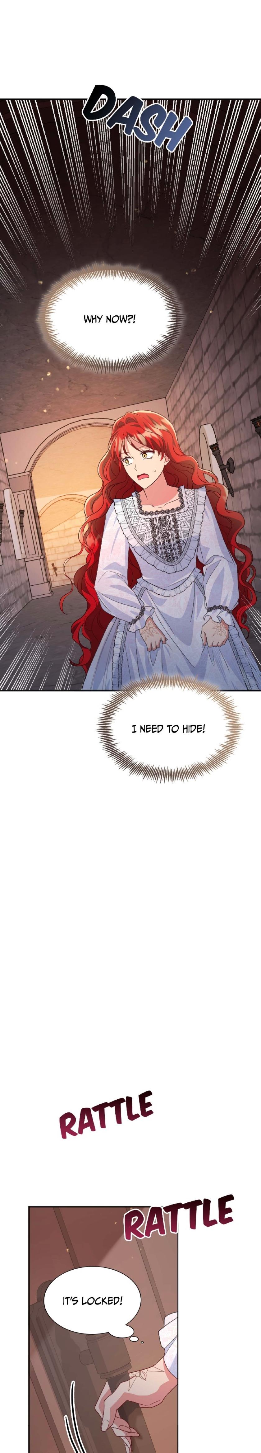 Ways to Break Up with the Male Lead Chapter 43 - page 22