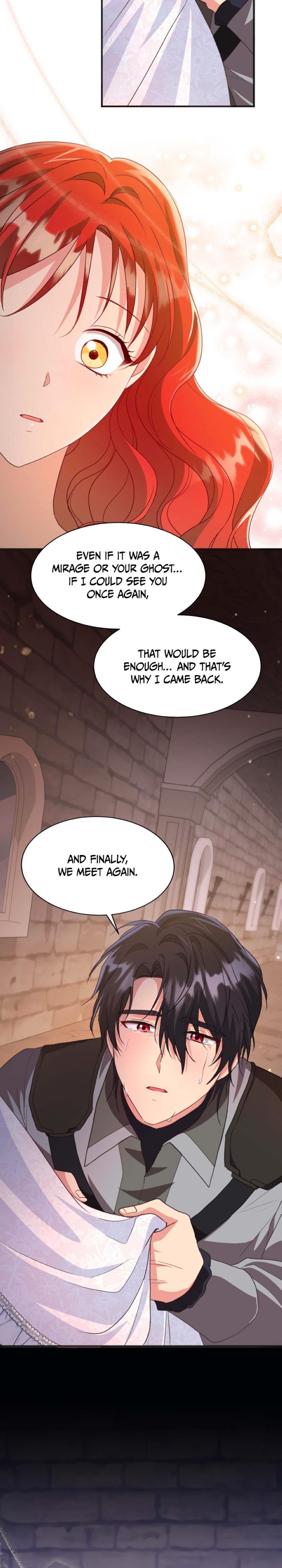 Ways to Break Up with the Male Lead Chapter 43 - page 27