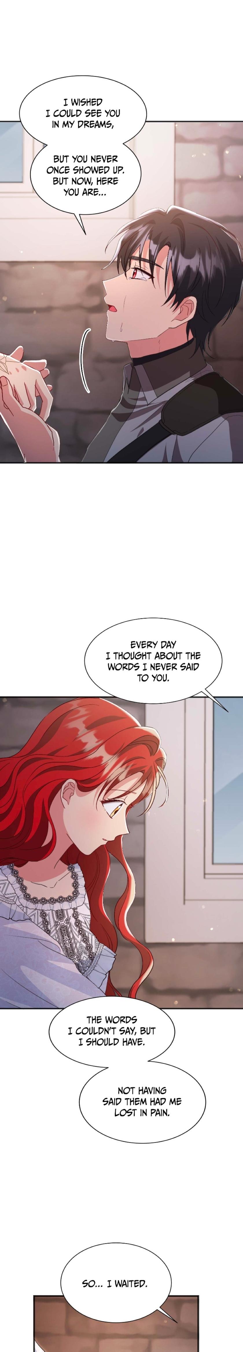 Ways to Break Up with the Male Lead Chapter 43 - page 29